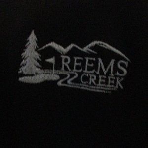 Bermuda Sands Mens L/S "Reems Creek" Golf Club (NC) Cotton 1/4 Zip Sweater - M